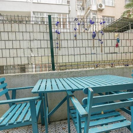 Superb Flat With Backyard In Cihangir Beyoglu Istanbul Luaran gambar